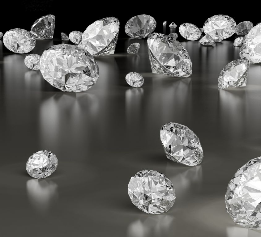 gem diamonds