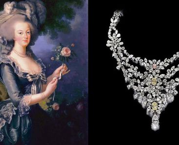 Marie-Antoinette-necklace