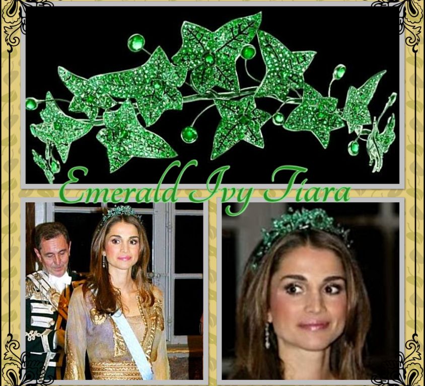 rozhin-jewelry-emerald tiara